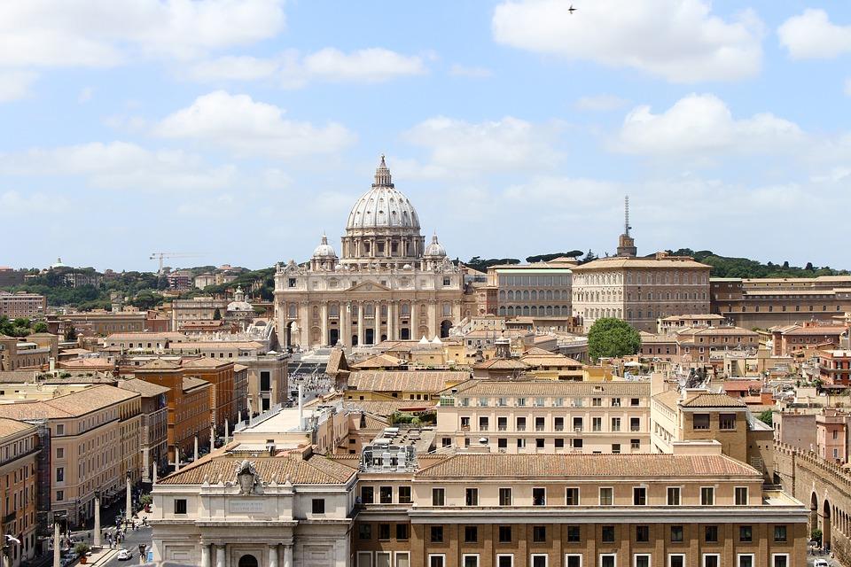  Visitiamo Città del Vaticano 
